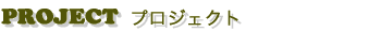 PROJECT �v���W�F�N�g